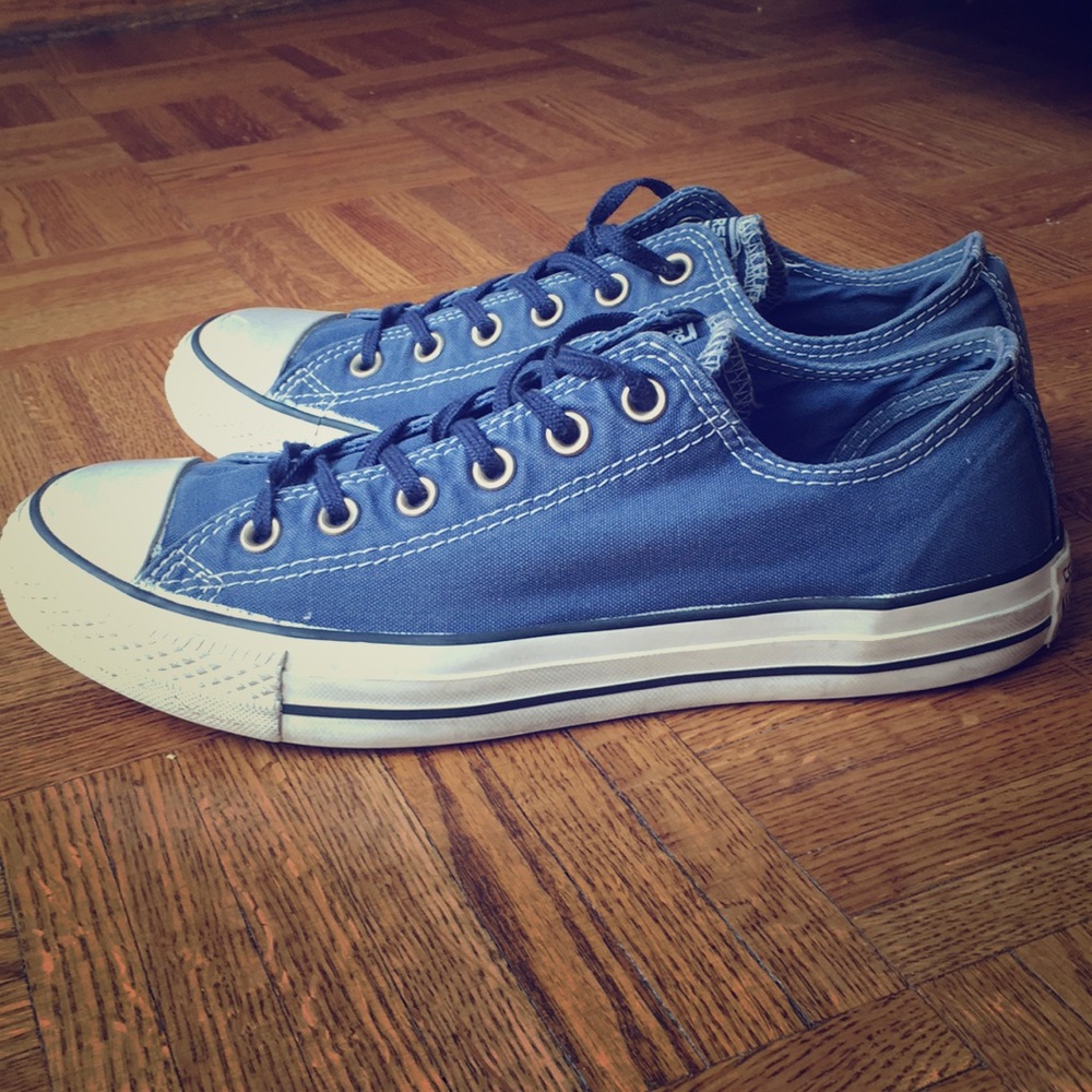 Converse All-Star low top canvas sneakers